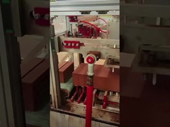 Vật liệu xây dựng gạch đất sét rỗng cường độ cao cho xây dựng