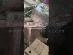 Gạch veneer mỏng hình chữ nhật kích thước tiêu chuẩn